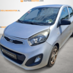 Personenauto, Kia, Picanto, 1.0 CVVT Comfort Pack, 2012